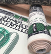 VGNORE "Money Magnet" Rugs | Cool Money Rugs for Man Cave | Vgnore