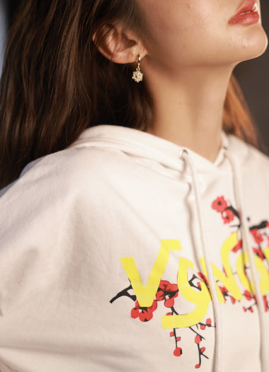 Vgnore Earring - Full moon