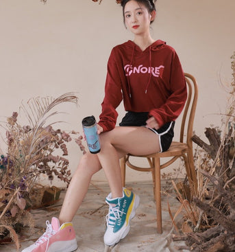 Vgnore Hoodie - Passion Fruit