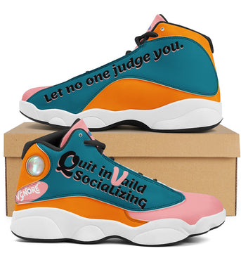 Vgnore Caramel Sneaker - NFT chip