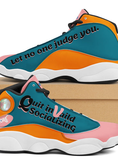 Vgnore Caramel Sneaker - NFT chip